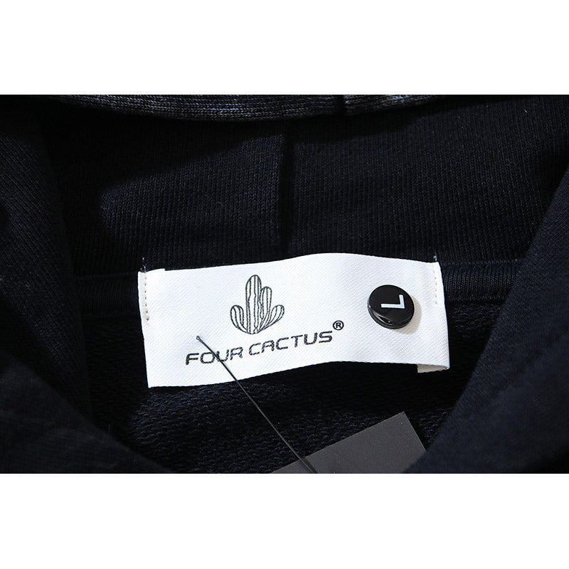 RRR123 Hoodie Distressed Hoodie