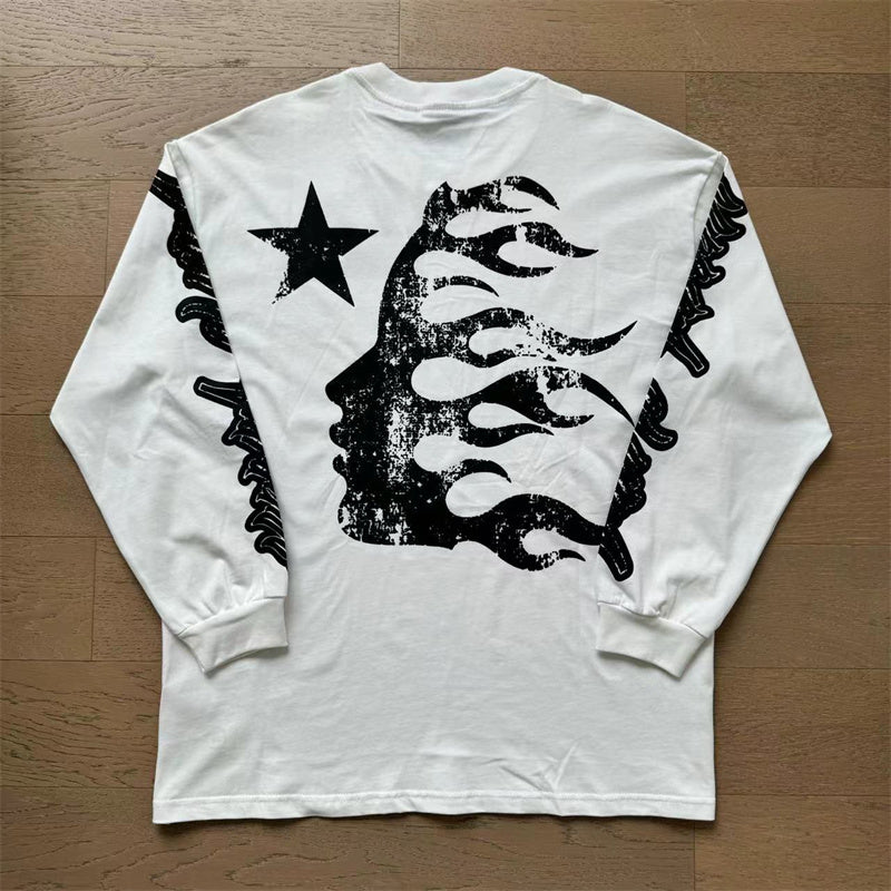 Hellstar Long Sleeve Shirts