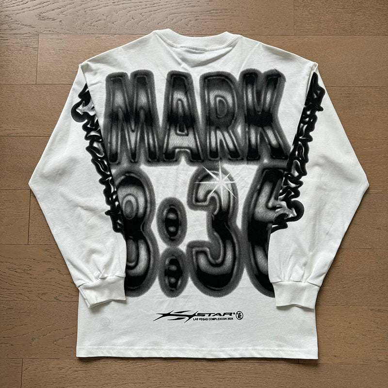 Hellstar Long Sleeve T-shirt