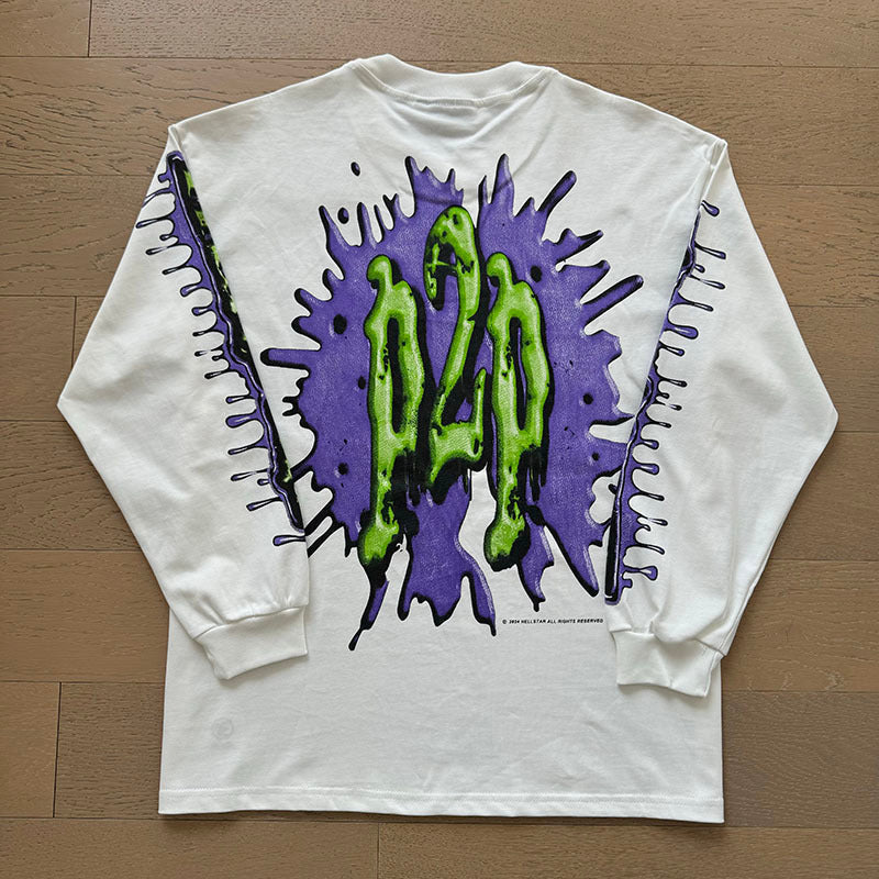 Hellstar Long Sleeve Shirts