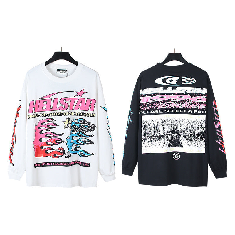Hellstar Long Sleeve Shirts