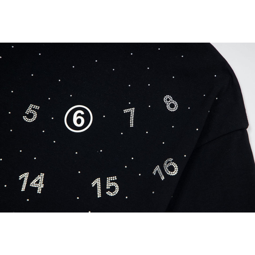 Maison Margiela T-shirt Crew Neck Loose Short Sleeve T-shirt