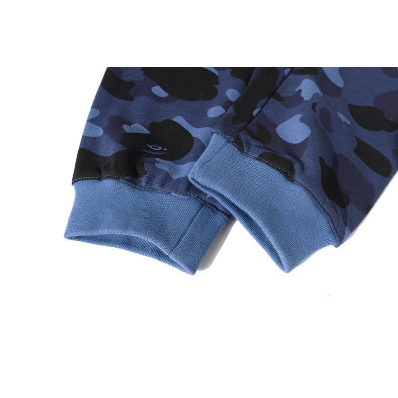 Bathing Ape Pant Personality Fashion Street Trendy Men's Clothing Cotton Leisure Tappered Trousers Sweatpants