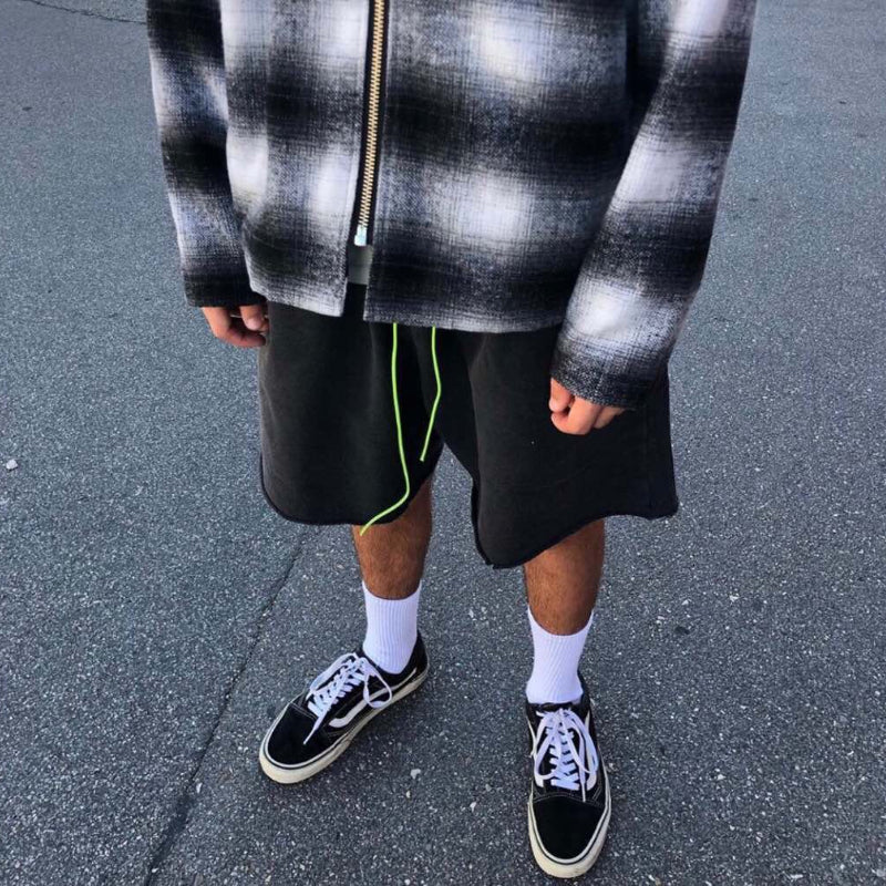 Askyurself Pant Loose Casual Shorts