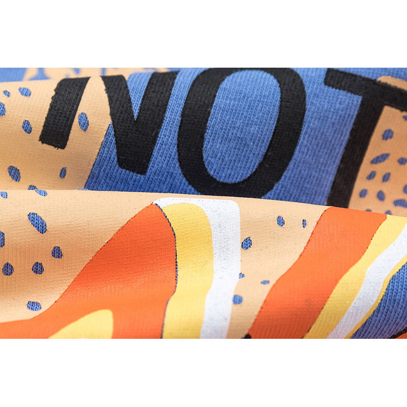 RRR123 T-shirt Unisex Distressed Loose T-shirt