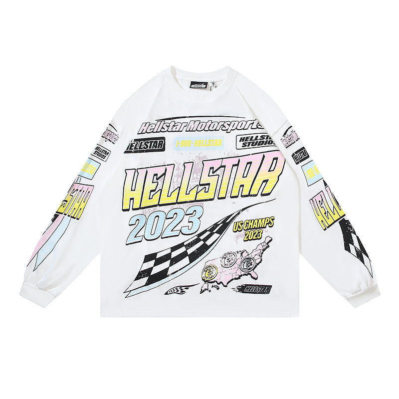 Hellstar Long Sleeve Shirts