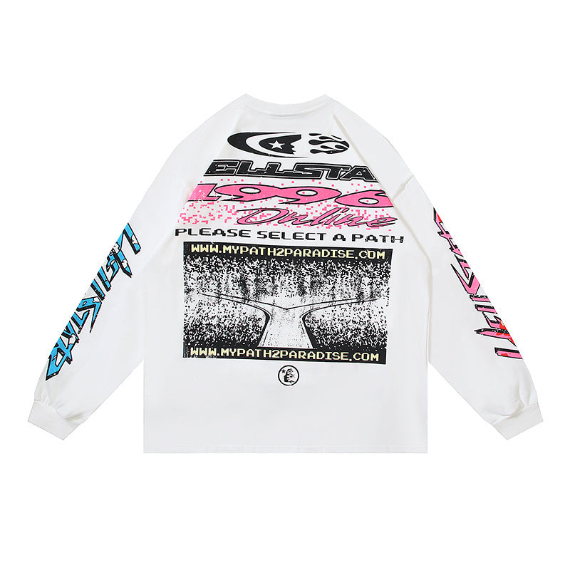 Hellstar Long Sleeve Shirts
