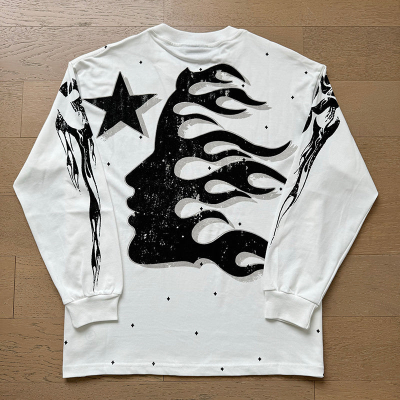 Hellstar Long Sleeve Shirts
