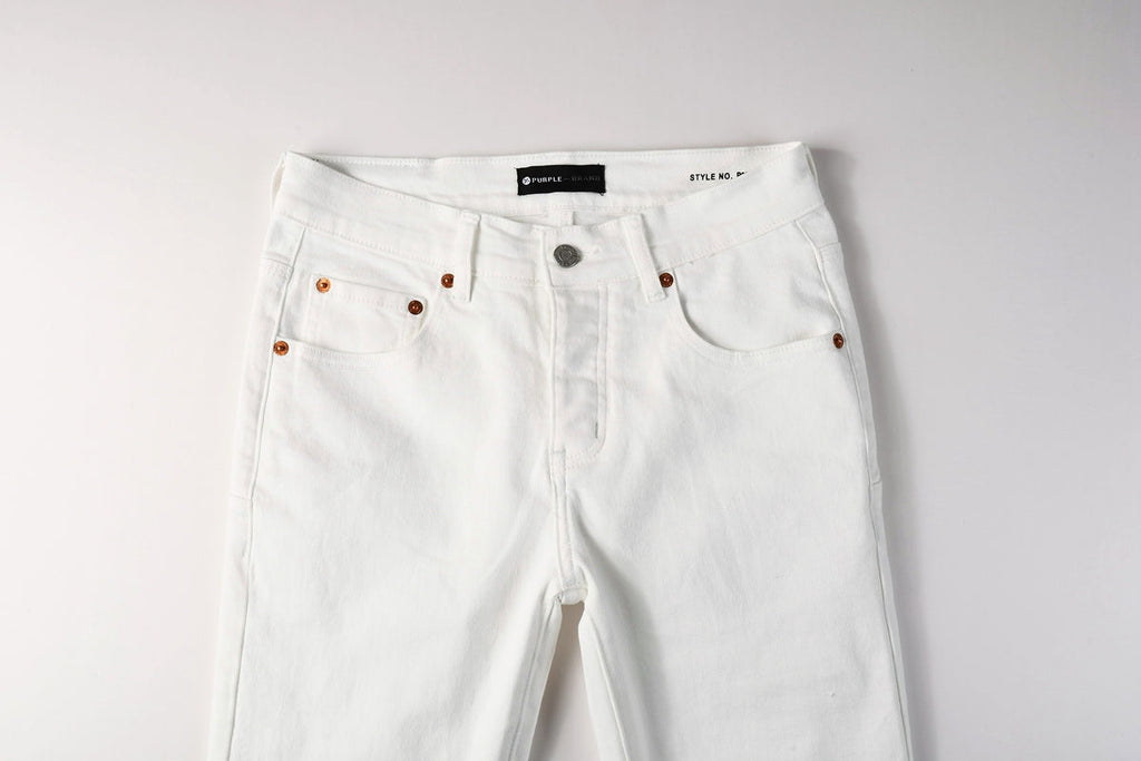 PURPLE  Fashion Jeans 9113