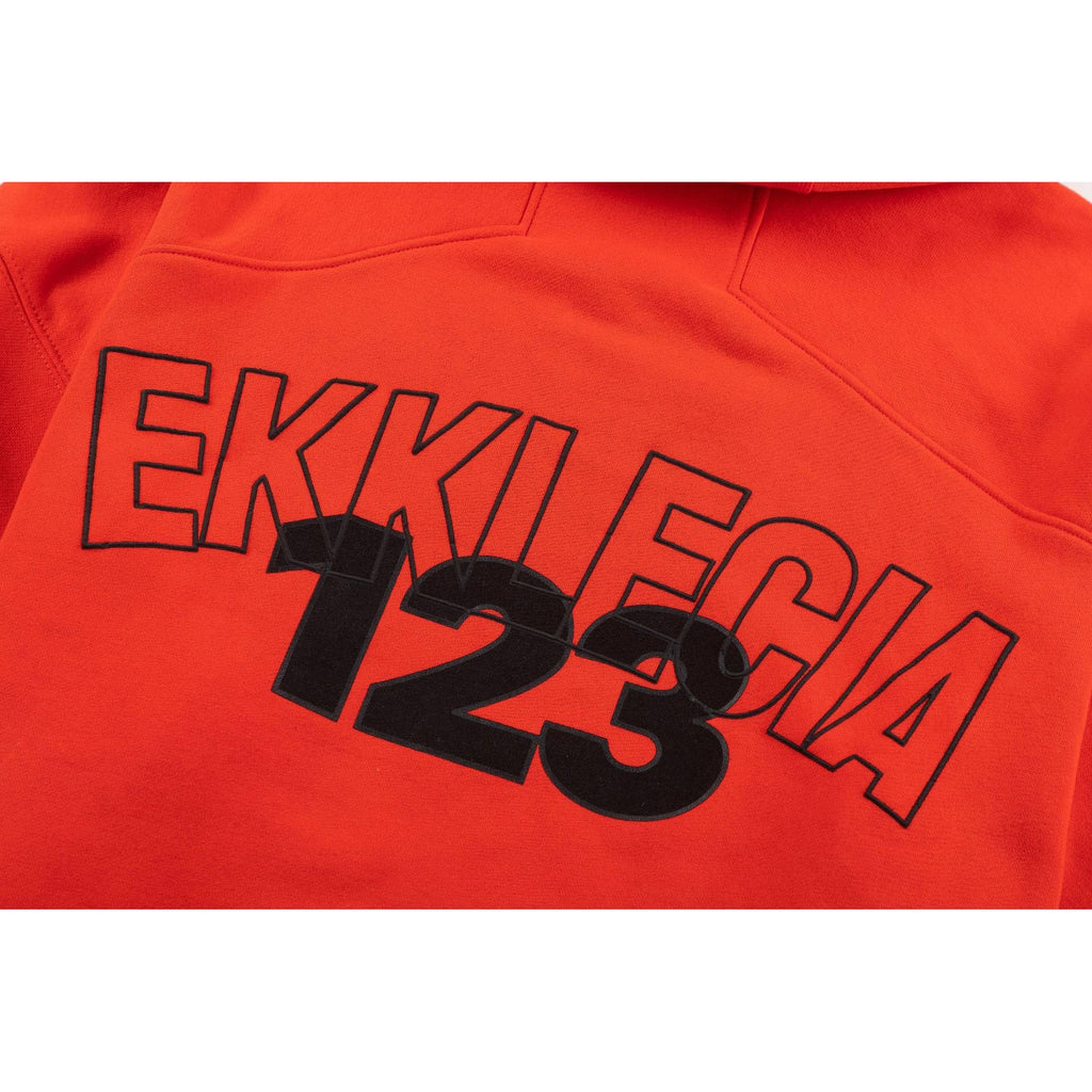 RRR123 Hoodie Fleece Hoodie