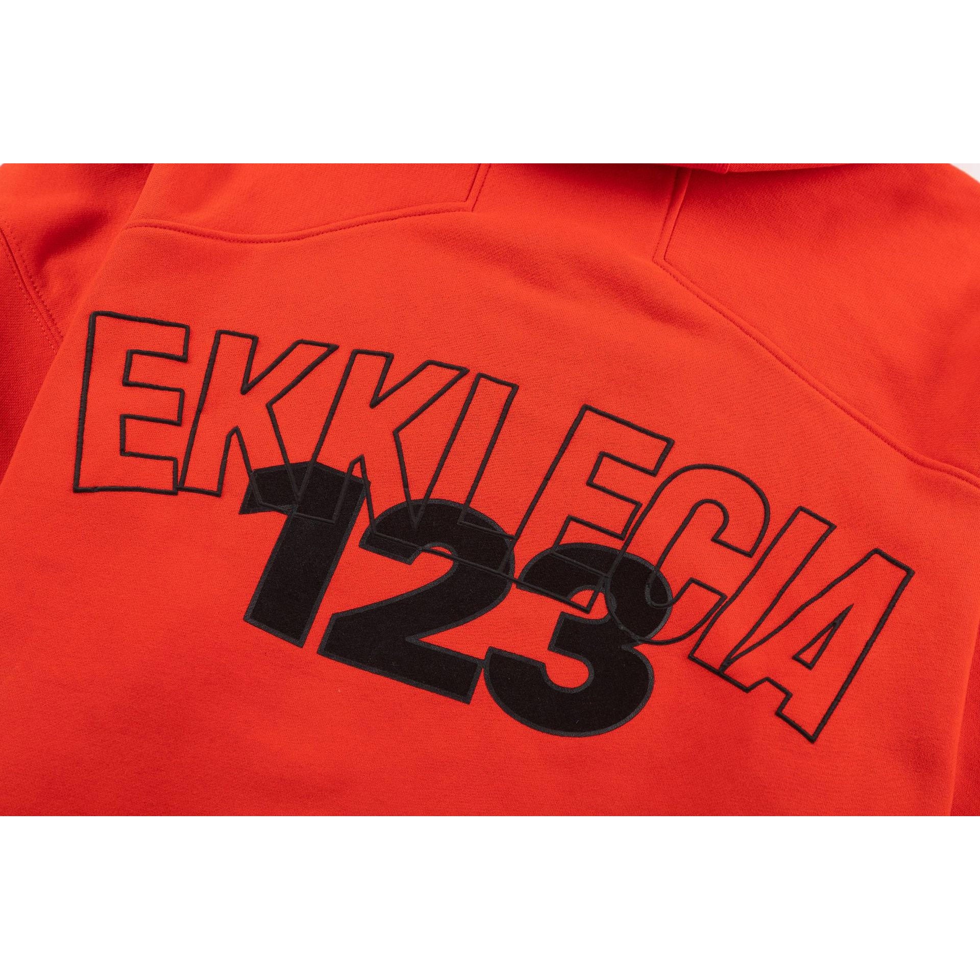 RRR123 Hoodie Fleece Hoodie