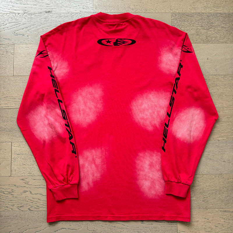 Hellstar Long Sleeve Shirt