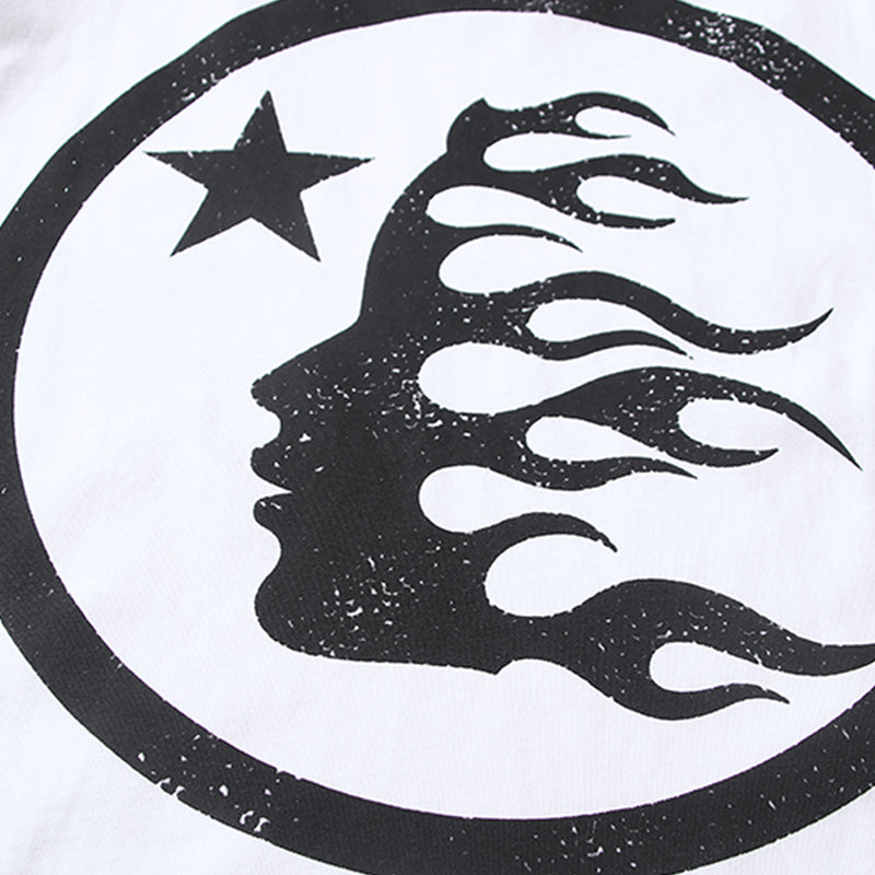 Hellstar T-shirt Rhinestone