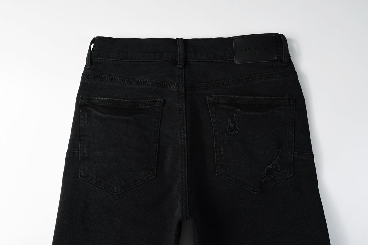 PURPLE  Fashion Jeans 5108