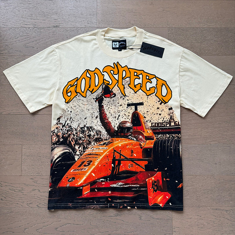 Godspeed T-shirts