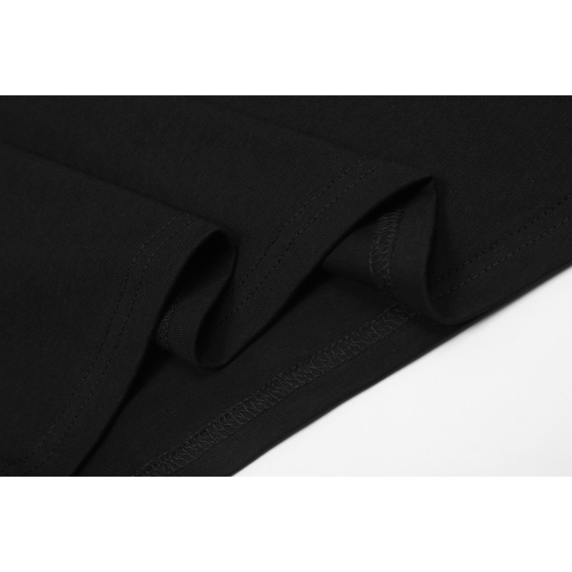 Maison Margiela T-shirt Crew Neck Loose Short Sleeve T-shirt