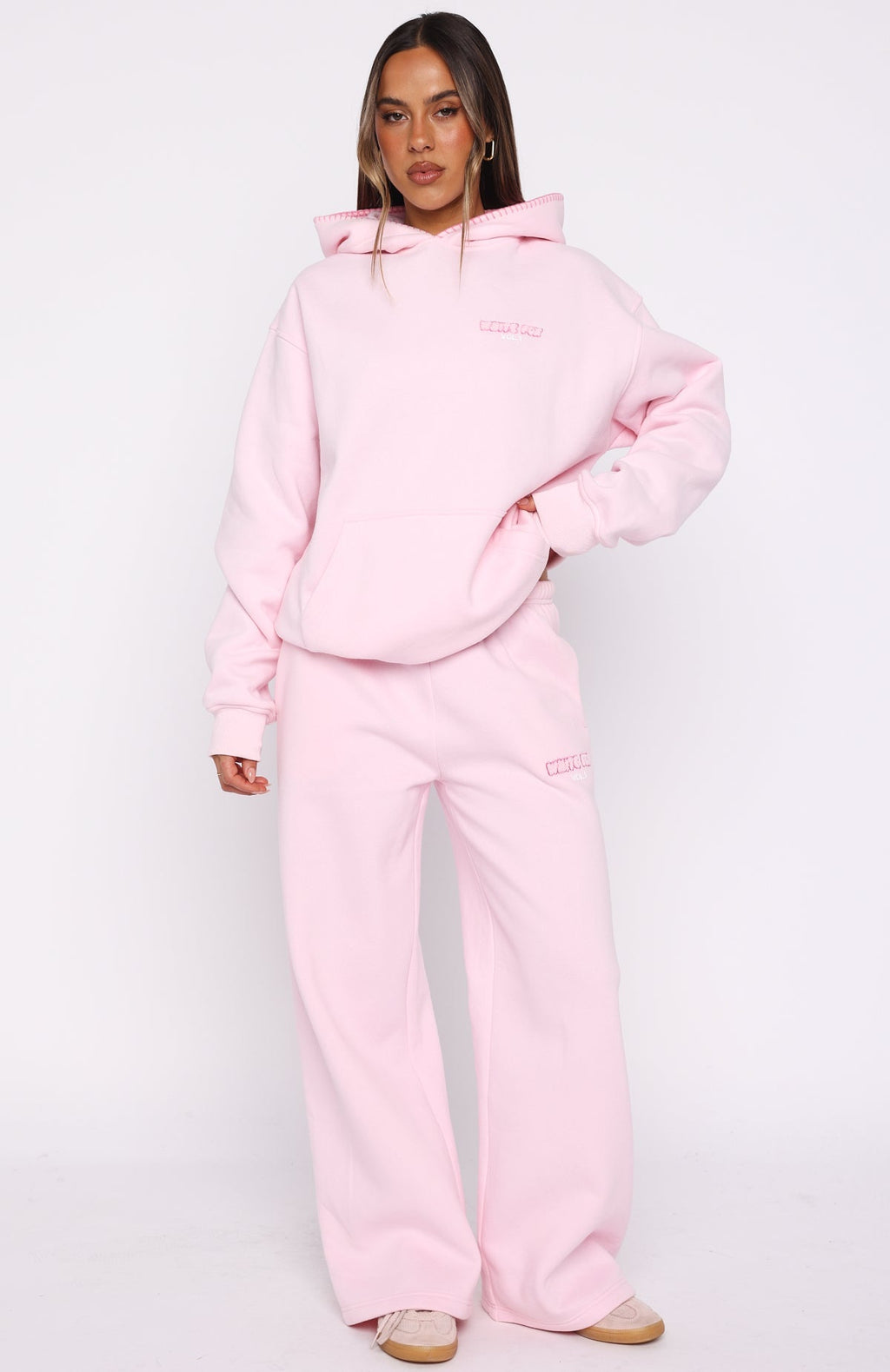 Vol. 1 Oversized Hoodie Posy